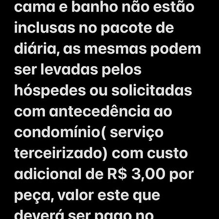 Apartamento 2 Quartos Porto Seguro Eksteriør billede