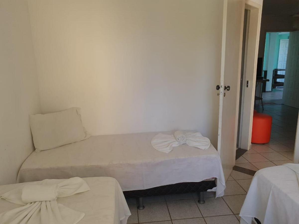 Apartamento 2 Quartos Porto Seguro Eksteriør billede