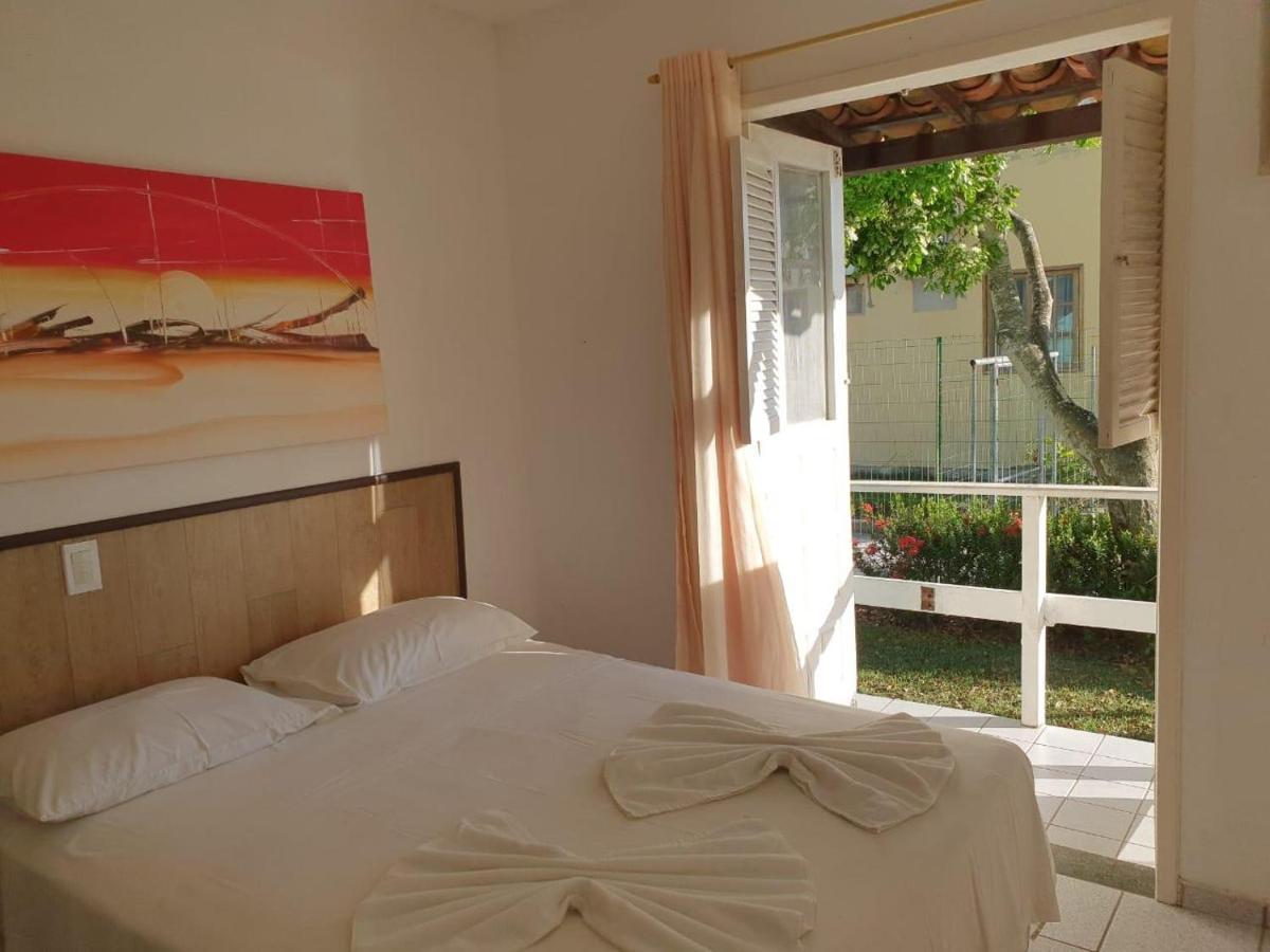 Apartamento 2 Quartos Porto Seguro Eksteriør billede